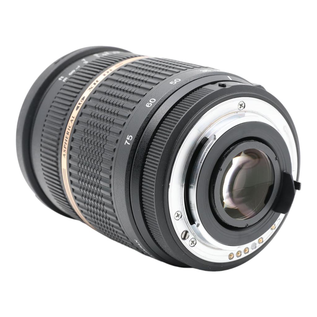 Tamron Зум-объектив большого диаметра SP XR Di для Pentax, совместимый с полнокадровым форматом A09P AF28-75mm F2.8