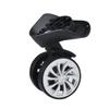 Swivel Wheel Replacement Luggage Travel Suitcase Wheels Plastic