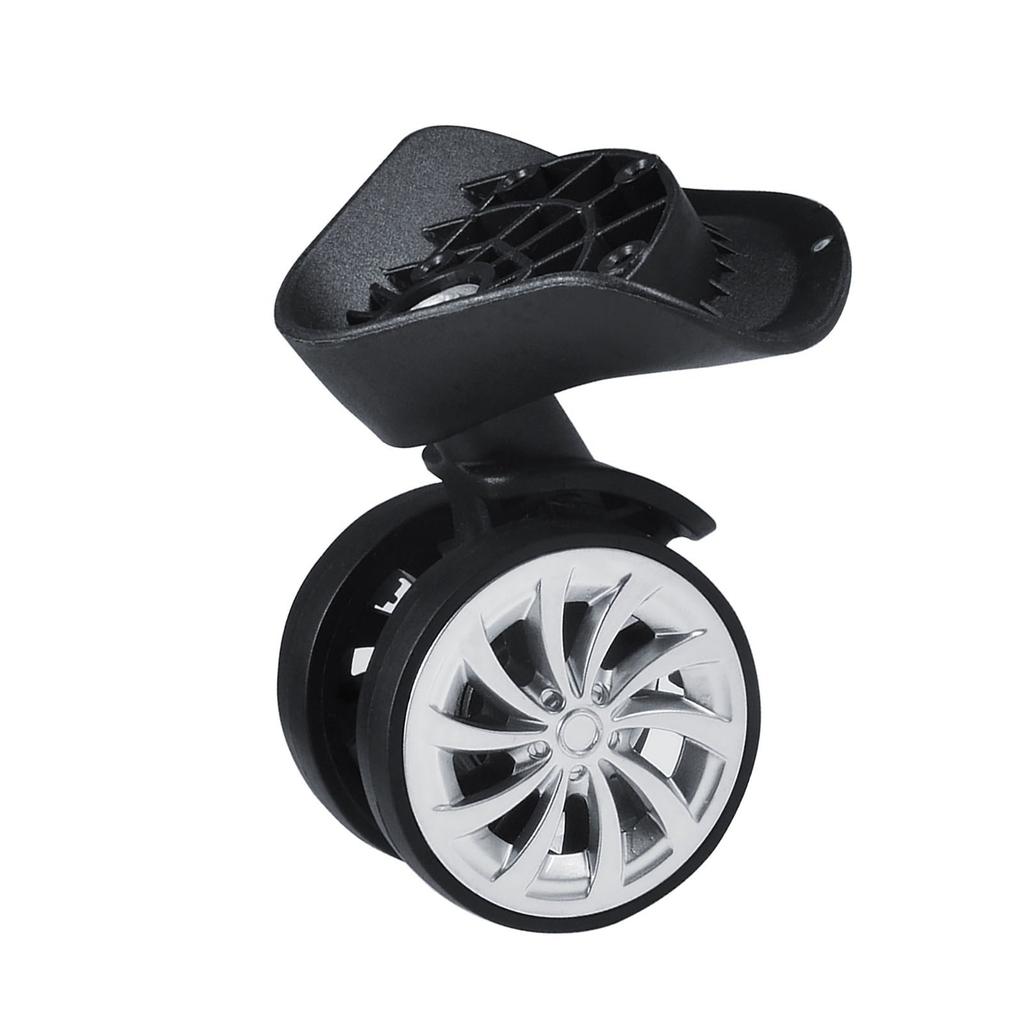 Swivel Wheel Replacement Luggage Travel Suitcase Wheels Plastic
