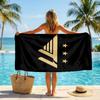 T1 Fashion Beach Towel: Ideal for Summer Adventures Soft, absorbent and quick drying suitable for swimming and bathing