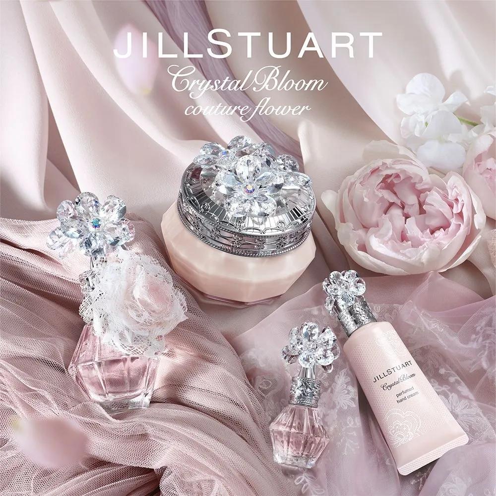 Ароматизированный крем для тела Crystal Bloom, 150 мл