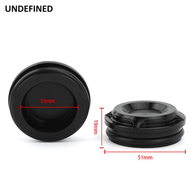 Motorcycle Black Swingarm Pivot Bolt Covers Cap Kits For Harley V-Rod Night Rod Special VRSCDX Street Rod Muscle VRSCF 2006-2017