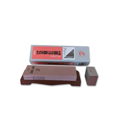 Naniwa Polishing Industry Honjo Super Ceramic Whetstone с подставкой #3000