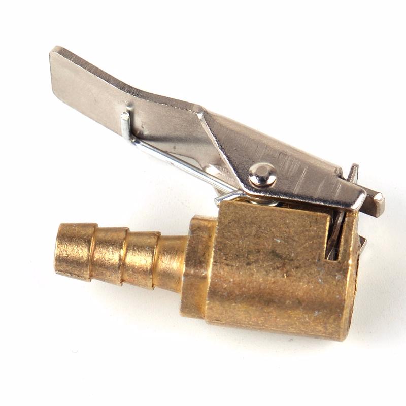 1 шт., автомобильные шины, колеса, 6 мм, цинковый сплав, воздушный патрон, насос, клапан, зажим, разъем, адаптер