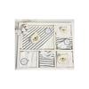 11 Piece Organic Luxury Anti Allergic Hospital Discharge Set Zbn Set Newborn Outfit 11 Pcs 10 Pcs