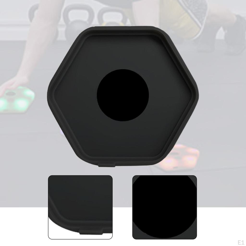Reaction Training Lamp Chassis Equipment Base Speed Light Holder for Gym
