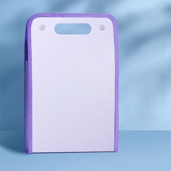 Вертикальная сумка-органайзер для файлов формата А4, 13-слойная расширяющаяся папка большой емкости, портативное ручное хранилище на 300 листов