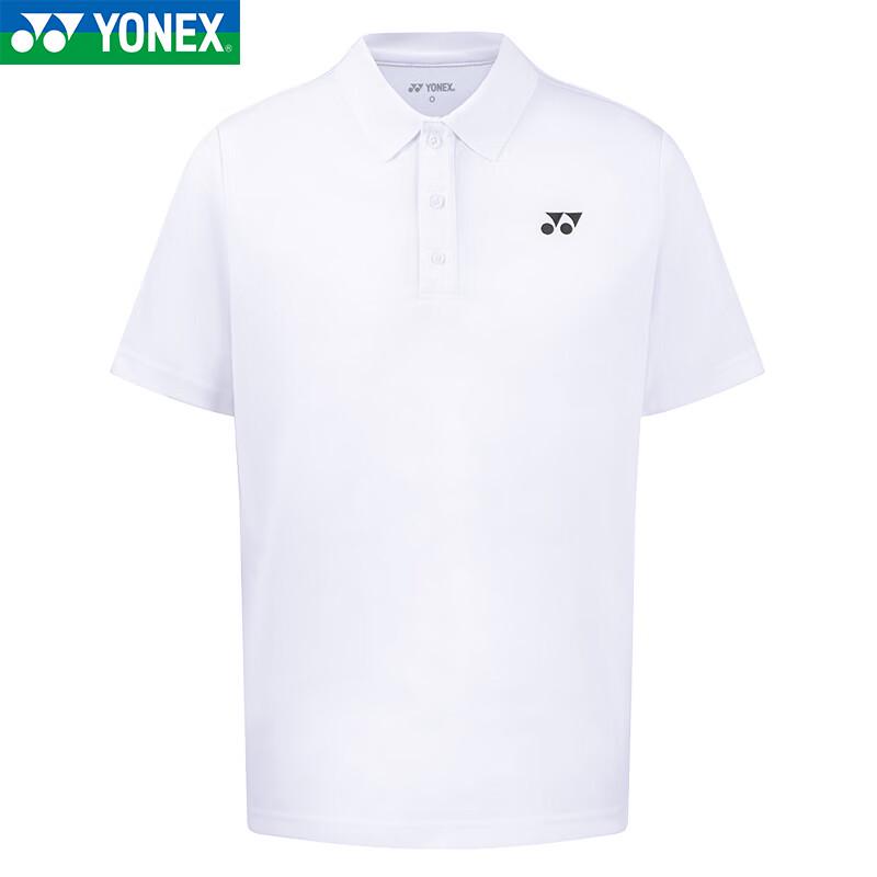 Спортивная футболка с коротким рукавом YONEX для бадминтона
