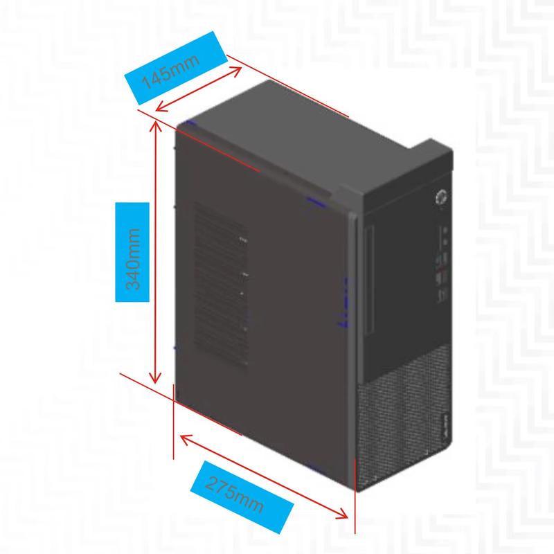 Lenovo Yangtian M460C Desktop Computer (CN version)