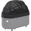 DOME3 MESH ROOF LARGE BLACK Dome 3 Large Mesh Roof (Black) AD1700 All-Mesh, Perfect for Summer, Cool and Breathable
