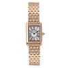 Solar Watch Made In Japan LeClair Pink Stainless Steel [LCREA] Women's (PARALLELA Gold, Bracelet/LC2101-PG7L)