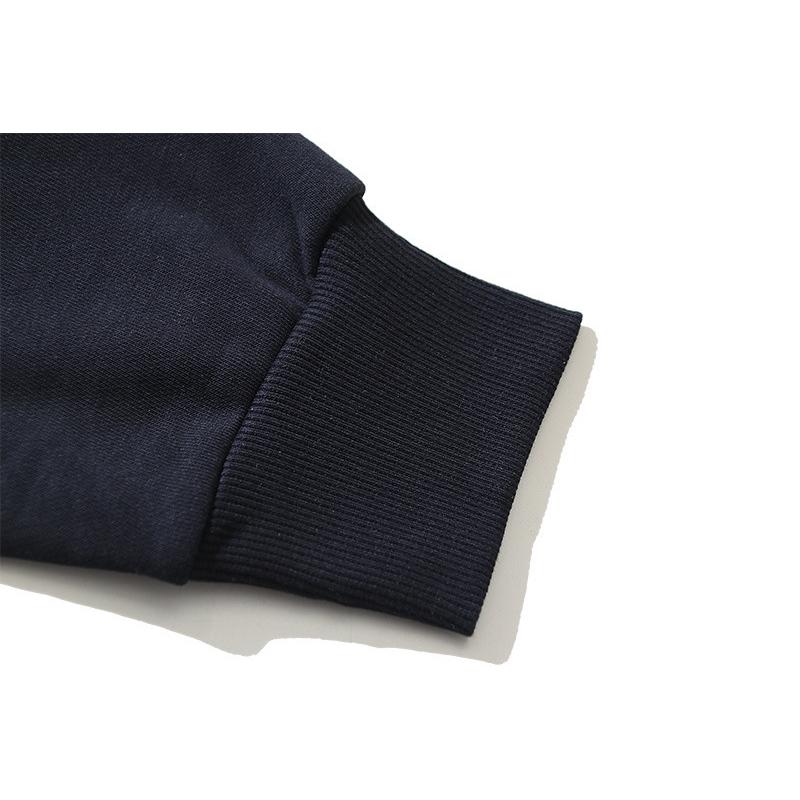 Off-White 2025 Autumn/Winter New Large Slant LOGO Letter Printed Hoodie Hoodie for Men and Women