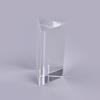 30*30*60Mm Triangular Prism Bk7 Optical Prisms Glass Physics Teaching Refracted