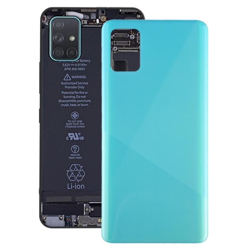 Задняя крышка аккумулятора для Galaxy A51