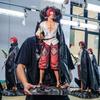 ГОРЯЧАЯ Новая фигурка Аниме Зоро One Piece Jt Статуя Полный ассортимент Взбешенный ПВХ Статуя Коллекция Модель Украшение комнаты Рождественские подарки