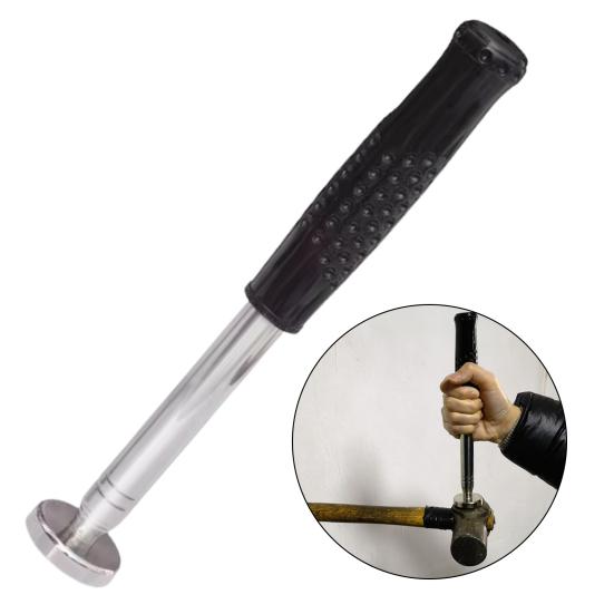 Магнитный пикап. Удобный сильный магнит. Выдвижная ручка. Магнитный инструмент для подметания. Домашняя мастерская.