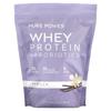 Pure Power, Whey Protein + Probiotic, Vanilla, 1 Lb 15 Oz (880 G)
