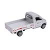 1/32 Model Truck Alloy Diecast Pull Back Toy Car with Sound and Light for Kids Boy Girls Gift