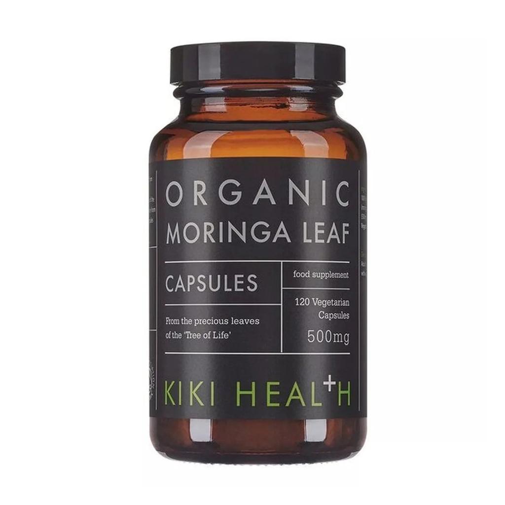 Moringa Leaf - 120 vcaps
