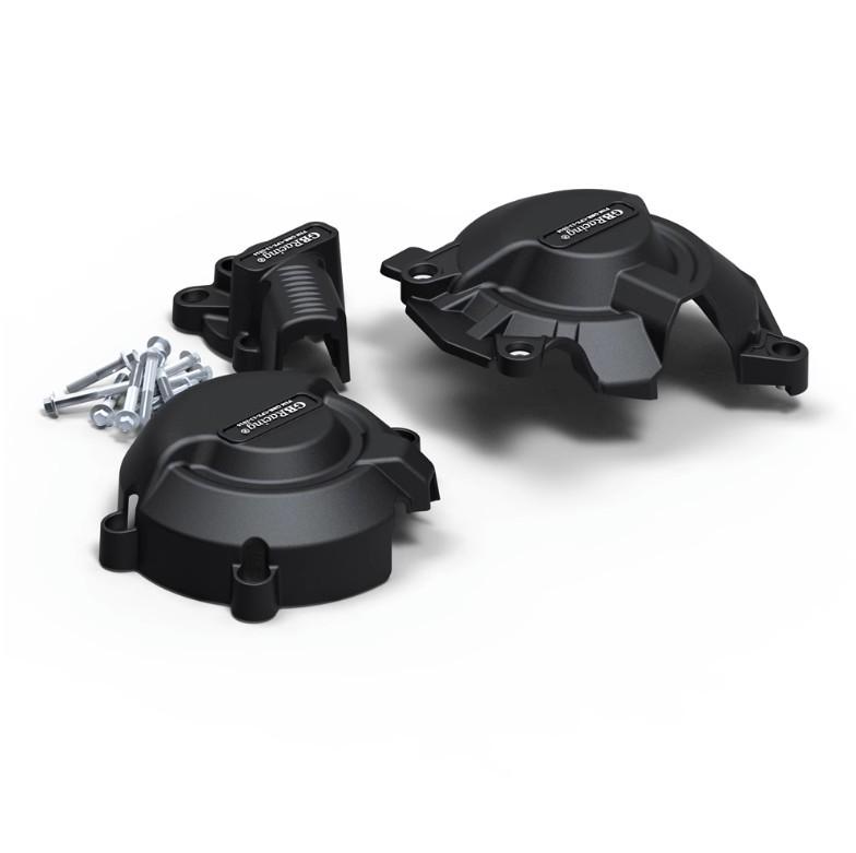 KTM 790/890 Duke/R 2018-2023 Защитная крышка для дуг двигателя