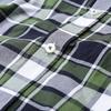 HUGO BOSS SS24 Shirt Men's Green 50508707-351