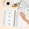 Планировщик, дневник управления личными целями и планирования жизни, инструмент для отслеживания ежедневных задач и целей