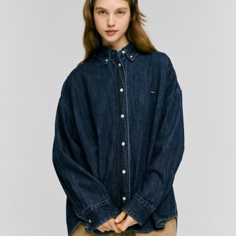 DEPOUND dp логотип бархатная повязка для волос - небесно-голубая