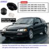 Shifter Lever Ball Seat And Dust Seals Compatible With Honda Civic 1988-2000 And Acura Integra 1990-2001 Replace 54110-SH3-003 54109-SA7-000