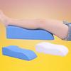 Sponge Leg Footrest Rest Relax Raiser Memory Foam Cushion Massage Support Pillow