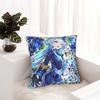 Furina Genshin Impact Waifu Pillowcase Double-Sided Printing Polyester Cushion Cover Decoration Pillow Case Cover Car Square