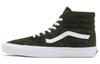 Vans Кроссовки Sk8 Hi из замши Pig Suede VN0A4BVT50K