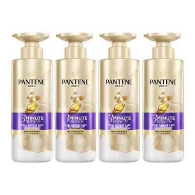 Шампунь Pantene 3-минутное чудо для интенсивного восстановления