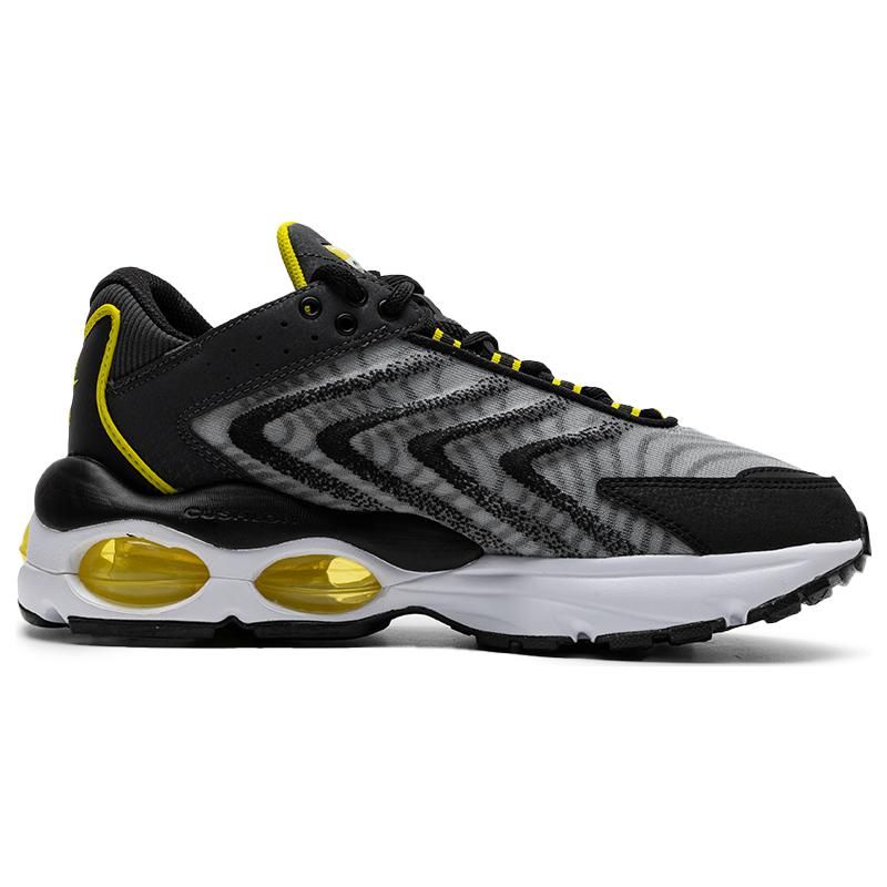 Nike Air Max TW Мужские Основной Черный Скоростной Желтый DQ3984-005