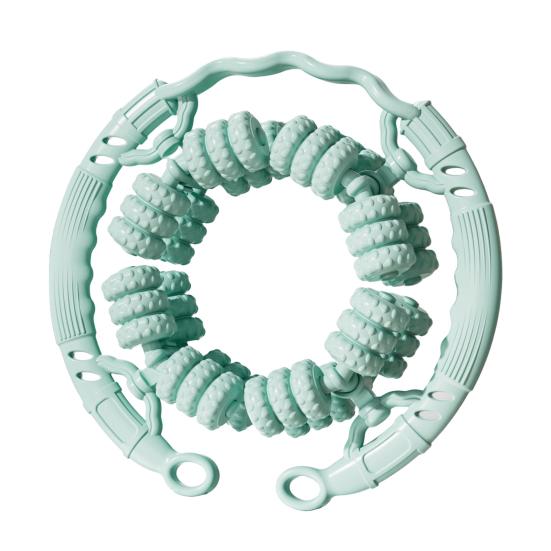 48 роликов Антицеллюлитный массаж ног Лимфодренаж Терапия глубоких тканей Бедра Рука