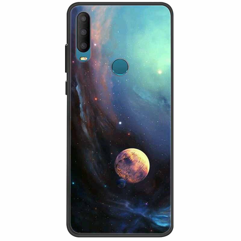 Чехол для телефона Alcatel 1SE 2020 Case 5030F 5030U Силиконовый Мягкий Расписной Милый TPU Coque Для Alcatel 1SE Light Fundas 4087U 1 SE