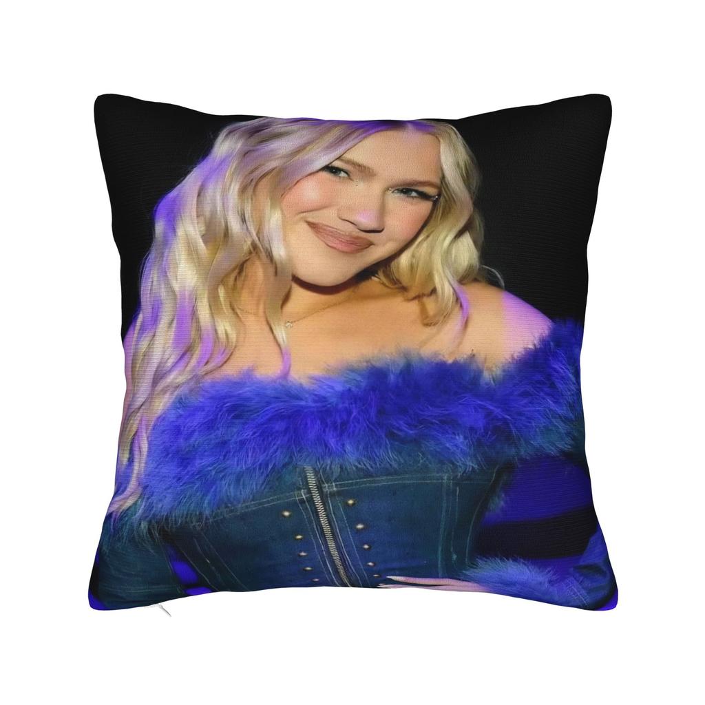 Y2K Диван Фрея Скай Певица Тур 2026 Декоративные Наволочки Вещи Наволочки На Подушки Молния Разный Размер