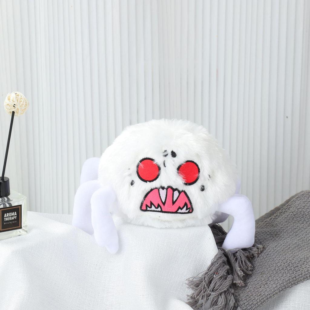 Don't Starve Плюшевая игрушка Чёрный Человек-паук Веббер