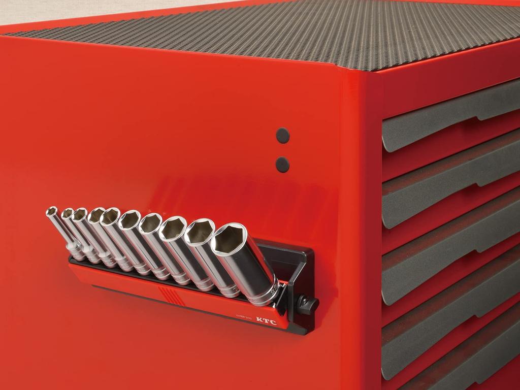 Магнитный держатель головки с изменяемым углом наклона Kyoto Machinery Tools EHBF310 (КТК) 9.5КВ.
