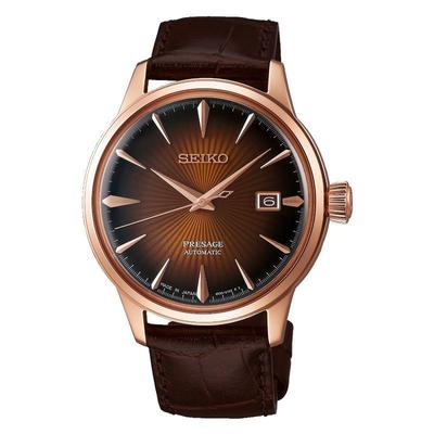 PRESAGE Автоматические часы Cocktail Time Сделано в Японии SRPB46J1 / SARY128