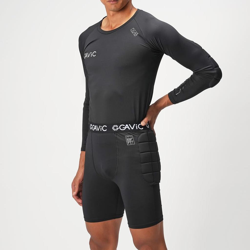GAVIC Внутренняя футболка вратаря GA8353 BLK L