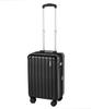 RIMINI Flaminia Suitcase 32L 40L 05121 Black [Rimini] Carry-on