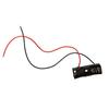 5 Pcs 23A/A23 Battery 12v Battery Box With Cable Battery Holder Case Box Electronic Accessories
