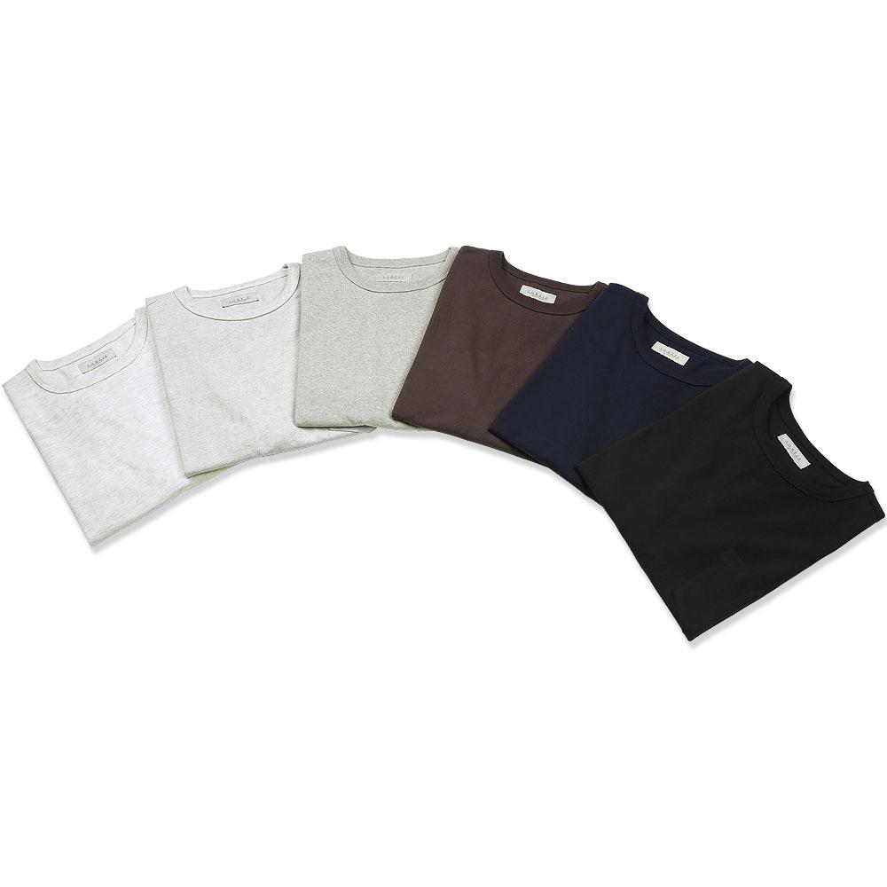 Базовые футболки Solti Essential Comfort с карманом (военно-морской флот)