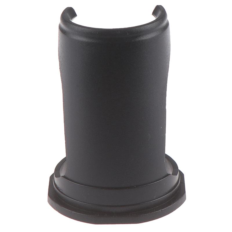 Профессиональный акриловый мужской держатель кисточки для бритья с поддержкой щетки для бороды, инструмент для бритья