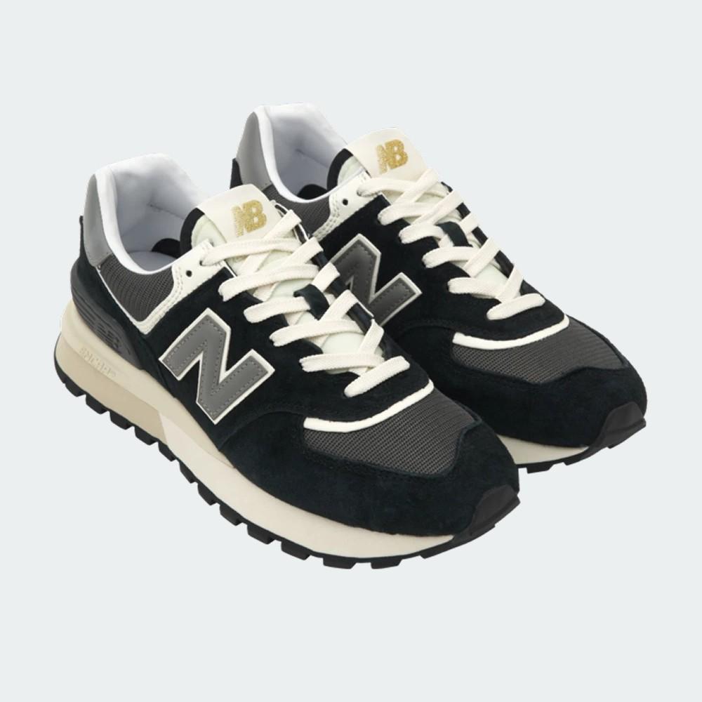 New Balance 574 Legacy Черный U574LGG1