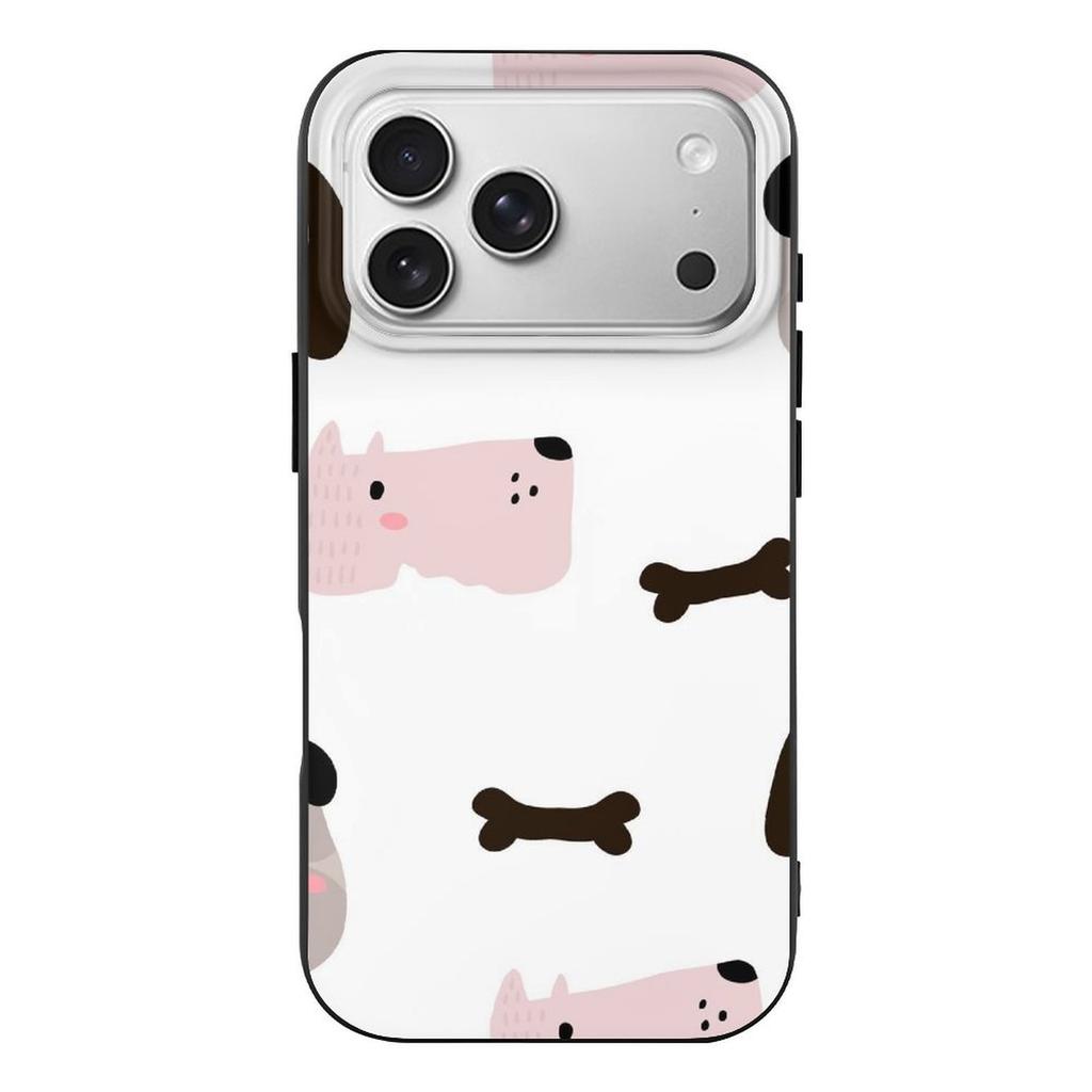 1 Pack For Iphone 17/17Air/17Pro/17ProMax Soft TPU Anti-Scratch Clear Case With Smooth Grip, Corner Cushion And Raised Edge