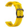 22 мм силиконовый ремешок для Garmin Vivoactive 4 Venu 3 2 Дартс Наручный ремешок Forerunner 570 47 мм 255 Music 265 Sport Дышащий браслет