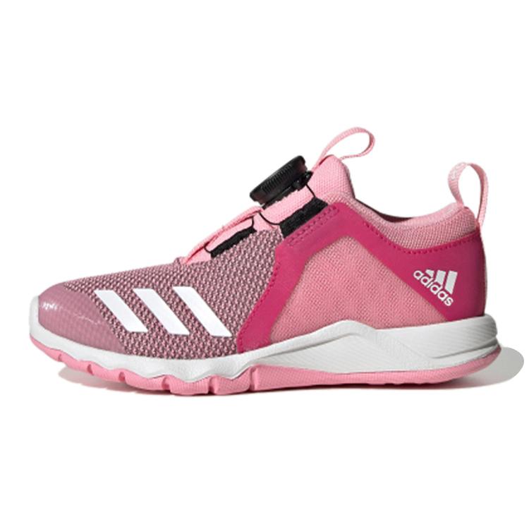 adidas Кроссовки для бега Rapida Low top Детские Розовые Детские FV6820