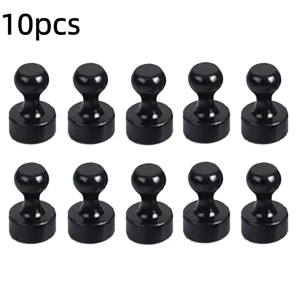 Compact Size Magnetic Refrigerator Magnets Strong Magnet Force Decorative Magnets Home Office