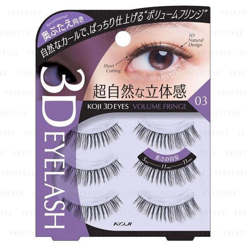 Koji - 3D Eyes Ресницы
